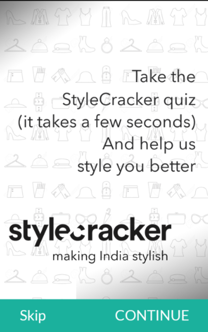 Take the Stylecracker quiz