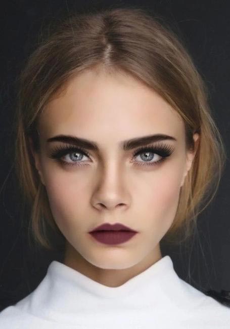 The Cara effect