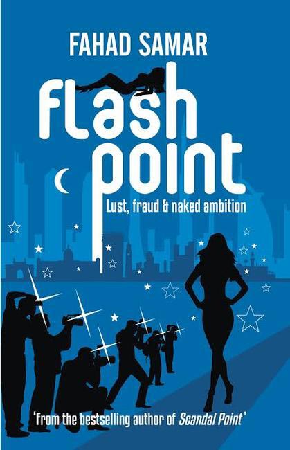 His latest sequel, Flash Point