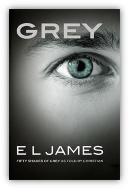 GREY by E. L. James