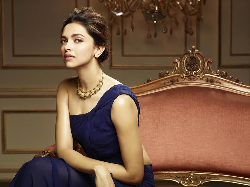 Inside Deepika Padukone's Big Fashion Issue