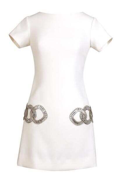 Monisha jaising store t shirt dress