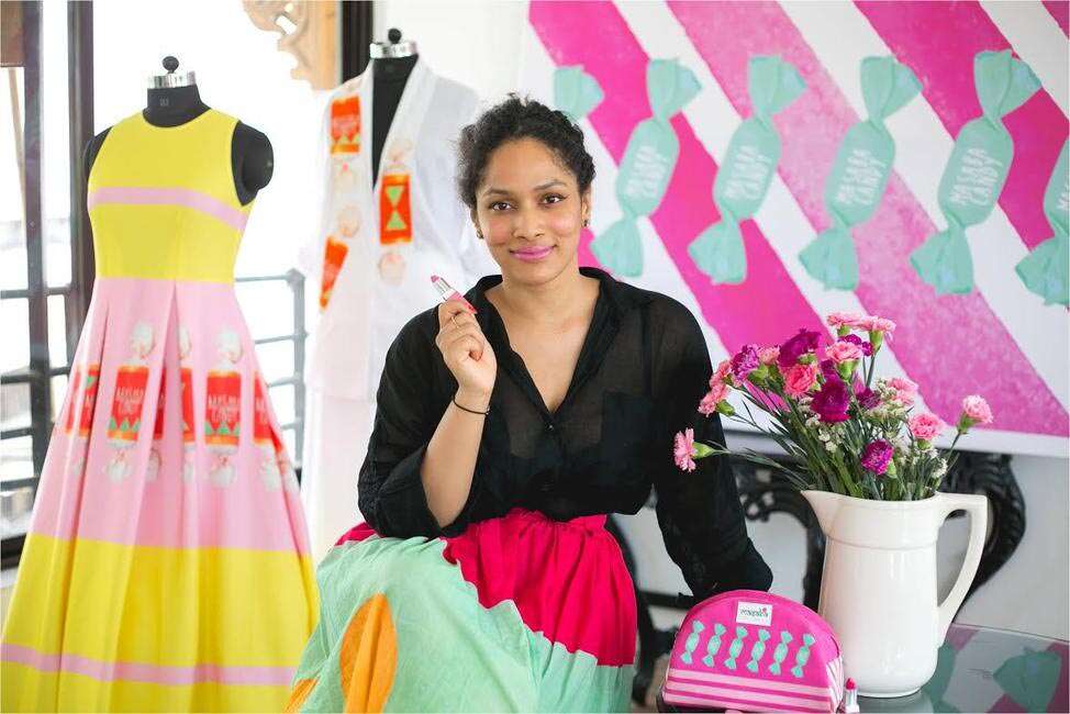 Masaba Gupta is Back to Dropping Some Amaze Collabs | Grazia India