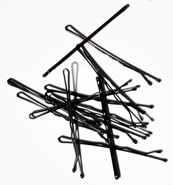 Bobby pins to the rescue