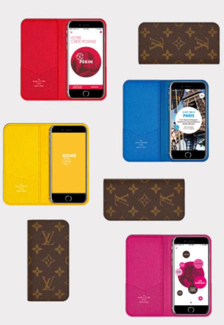Louis Vuitton iPhone cases