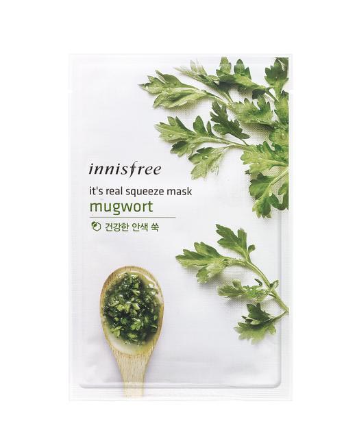 Innisfree It's Real Squeeze Mask
