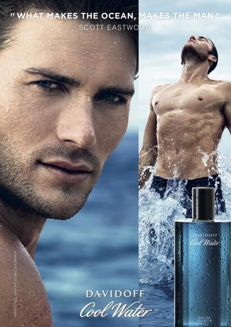 The Davidoff Coolwater campaign