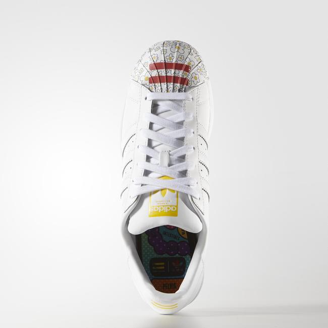 adidas Originals By Pharrell Williams - Supershell - Artwork Collection