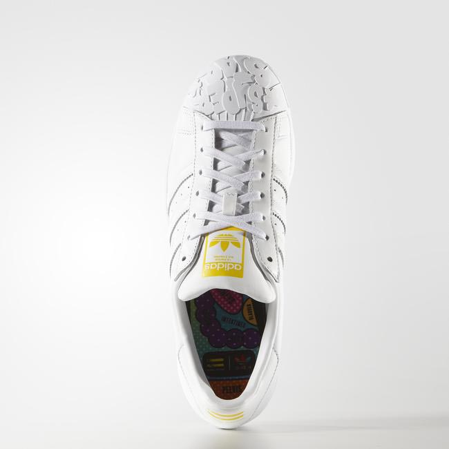 adidas Originals By Pharrell Williams & Todd James - Supershell - Sculpted Collection