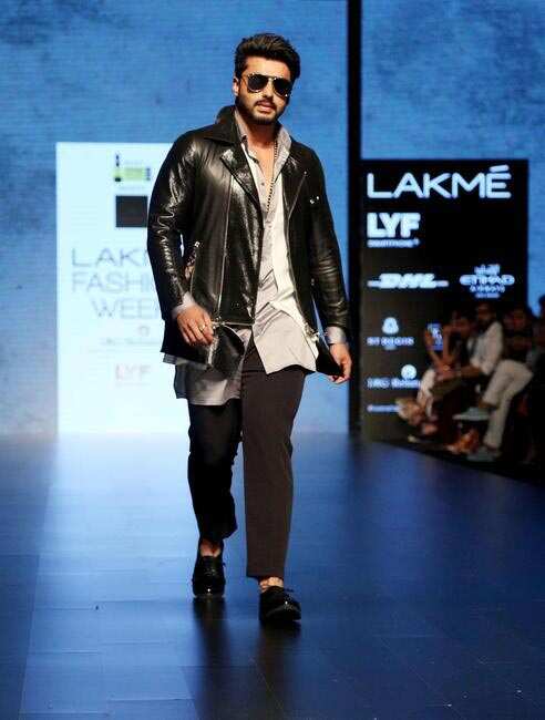 The GYFA Winners 2016 walk the LFW talk | Grazia India