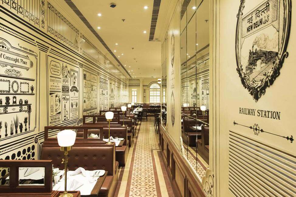 Smoke House Deli Opens Up In The Heart Of Delhi Grazia India