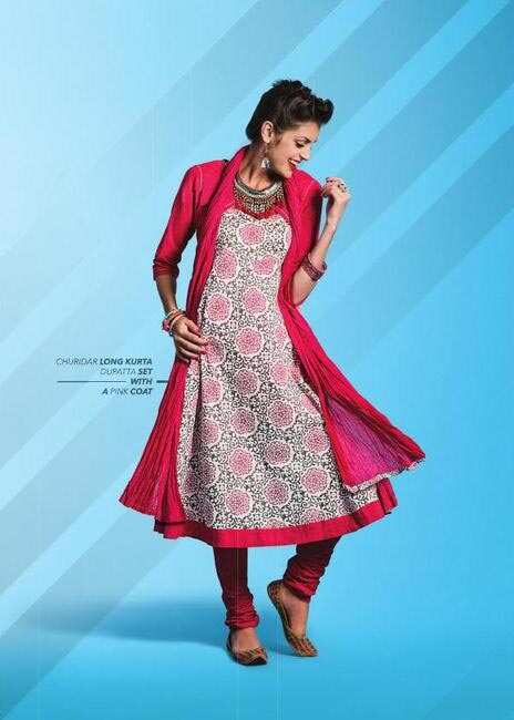 reliance trends ethnic wear