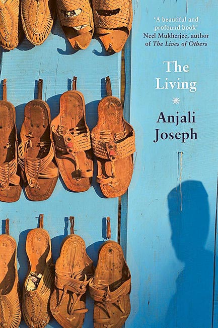 Anjali Joseph's latest