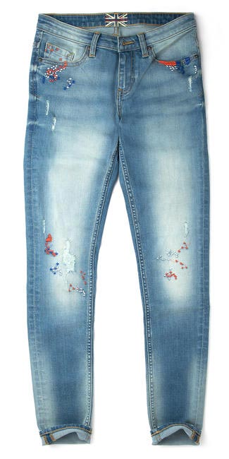 Pepe Jeans, INR 2999