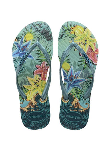 Printed flip flops, Havaianas, INR 2,200