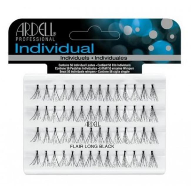 Ardell Individual Flare Long Black Eye Lashes, price on request