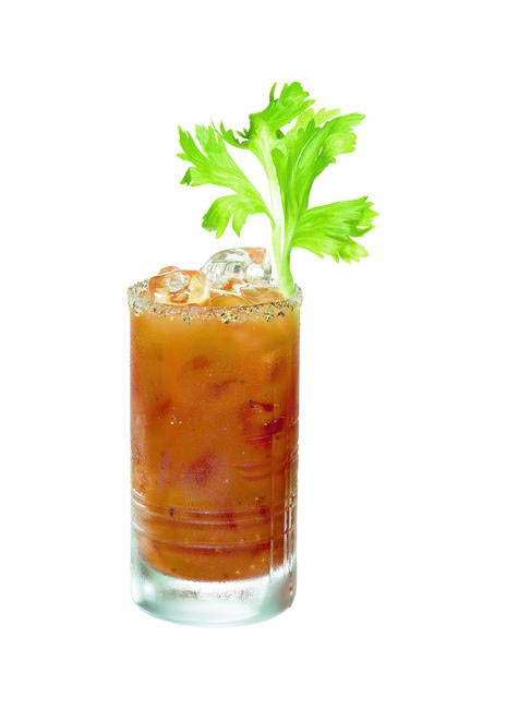 Red Hot Bloody Mary
