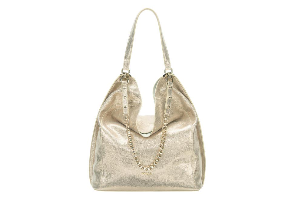 Mostly C's ('Minerva' hobo bag, Jimmy Choo, price on request)