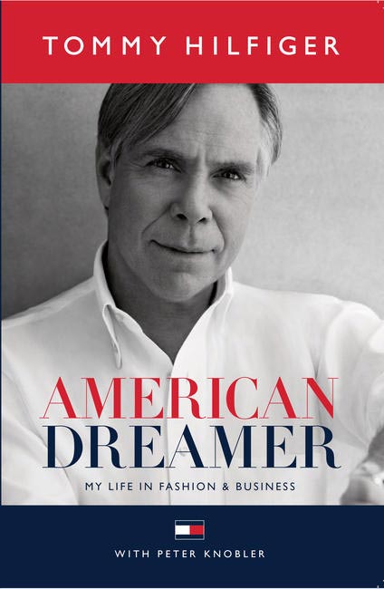 Memoir, American Dreamer from Tommy Hilfiger
