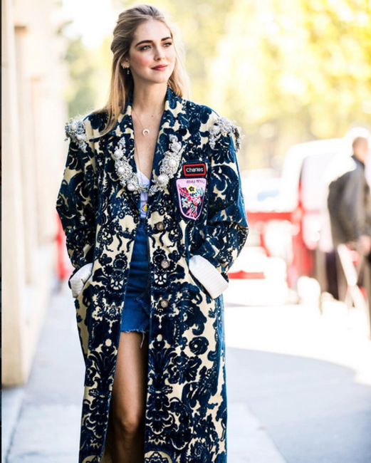 Chiara Ferragni On How She Runs Her Blog | Grazia India