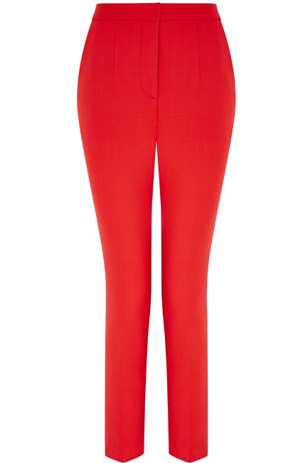 Cotton trousers, Marks & Spencer, INR4,000