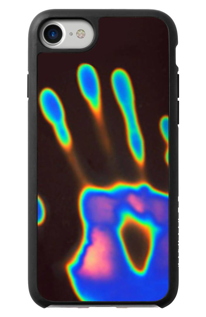 Mood Ring Thermochromic iPhone 6/6s/7/8 Case RECOVER