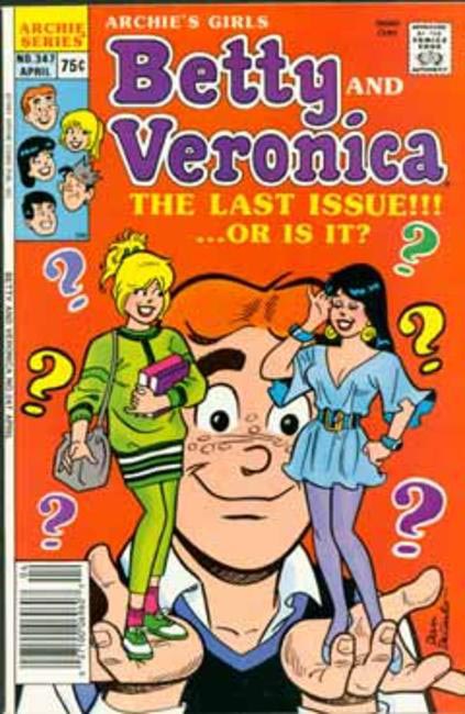 Archies Girls: Betty and Veronica
