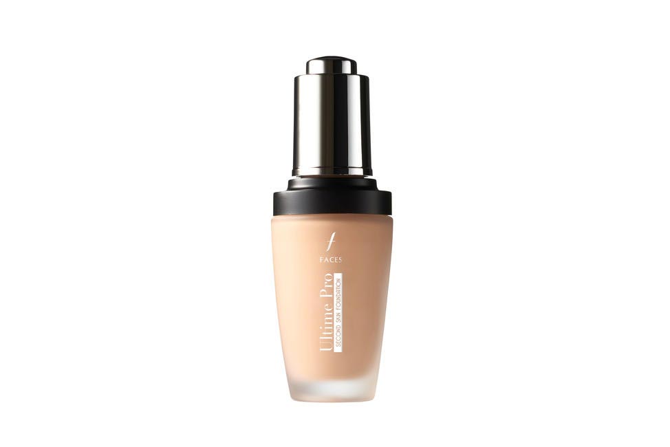 Faces Ultime Pro Second Skin Foundation, INR 1,499/30ML