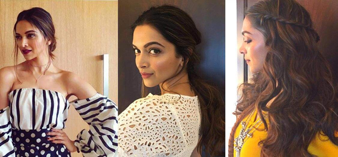 Deepika Padukone's Easy Crown Braid Hairstyle - POPxo - video Dailymotion