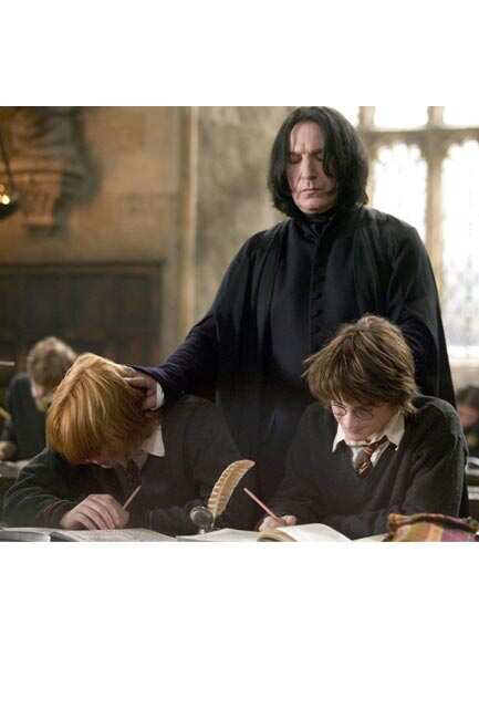 JK Rowling Apologises For Killing Snape | Grazia India