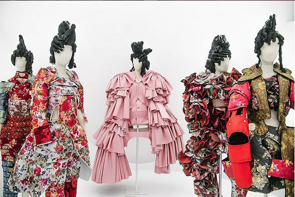 Getting to Know Rei Kawakubo | Grazia India