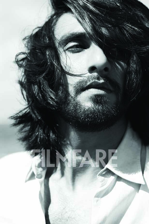 All The Pictures From Ranveer Singh S Latest Shoot With Filmfare Grazia India