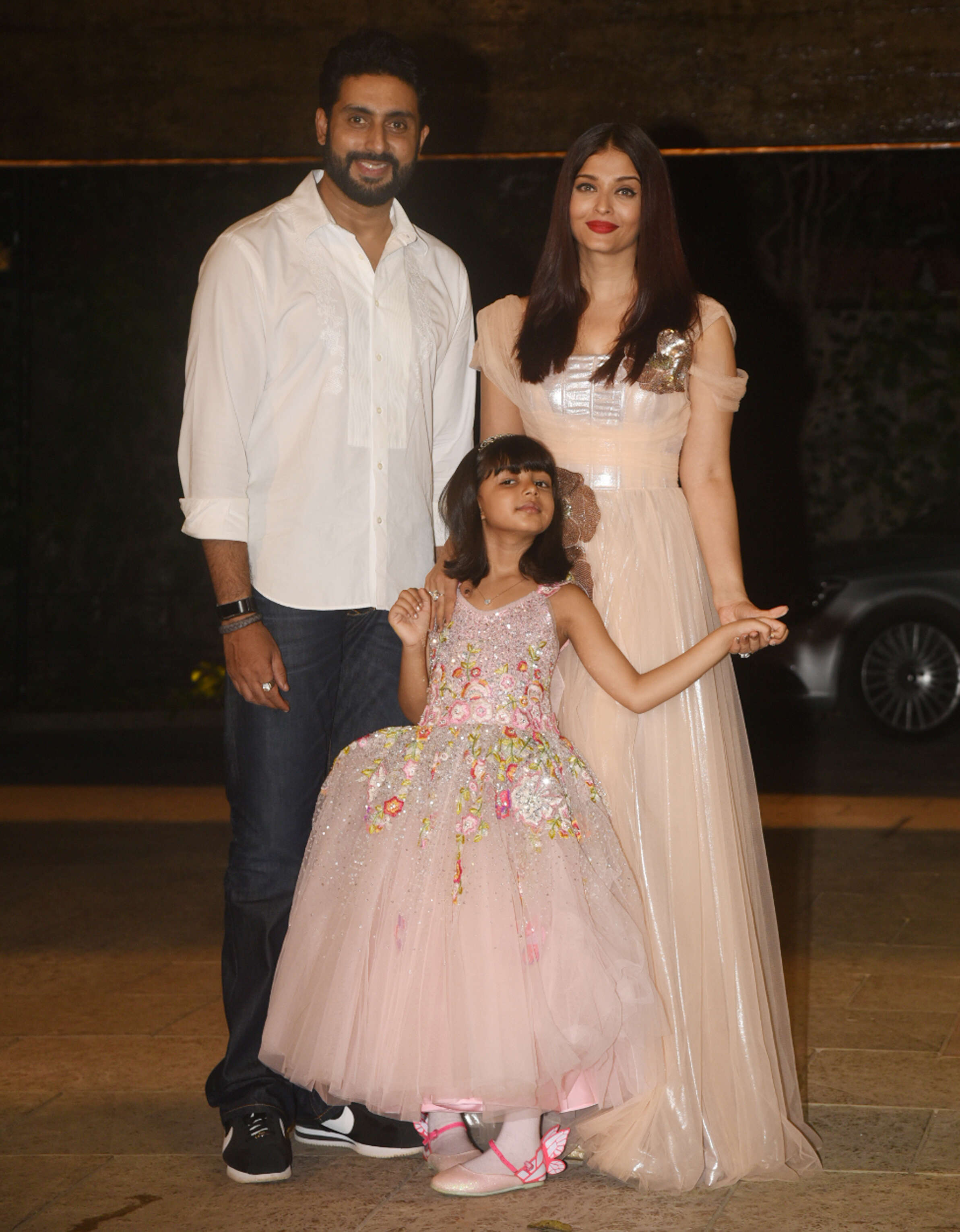 This Is How Aaradhya Bachchan Celebrated Her Birthday | Grazia India