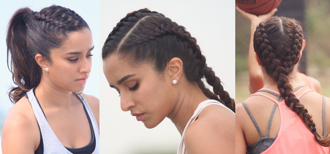 Hairstyles For Girls Who Love To Play Sports | Grazia India