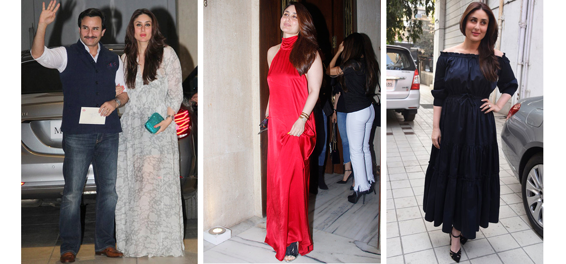 Kareena Kapoor's Style Evolution Post Pregnancy | Grazia India