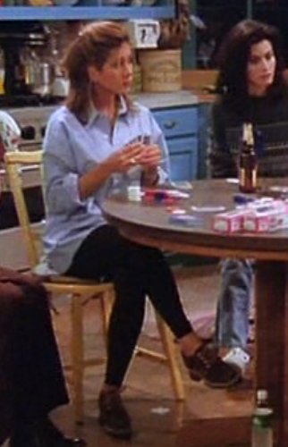 Outfit Inspiration From Rachel Green