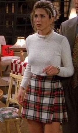 Rachel Green Outfit