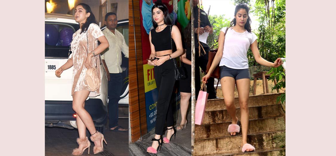 Glamourous Heels Sandals Sara Ali Khan And Ananya Panday Wear: Check Out  Similar Heels For Women Online