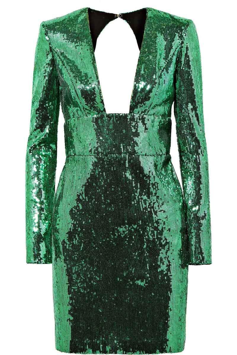 The 80s' mini dress is ready to take over your parties this season ...