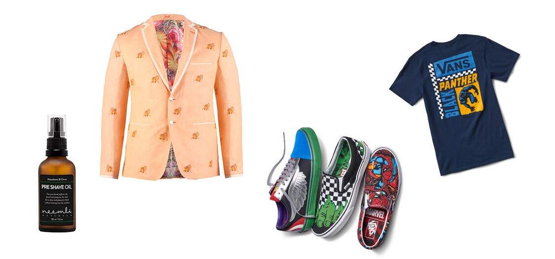 Grazia’s Christmas Gift Guide for Him | Grazia India