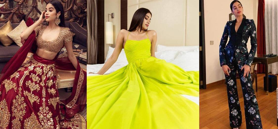 Bollywood hot sale gowns 2018