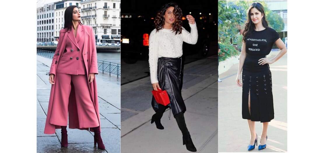 Step Up Your Shoe Game This Season | Grazia India