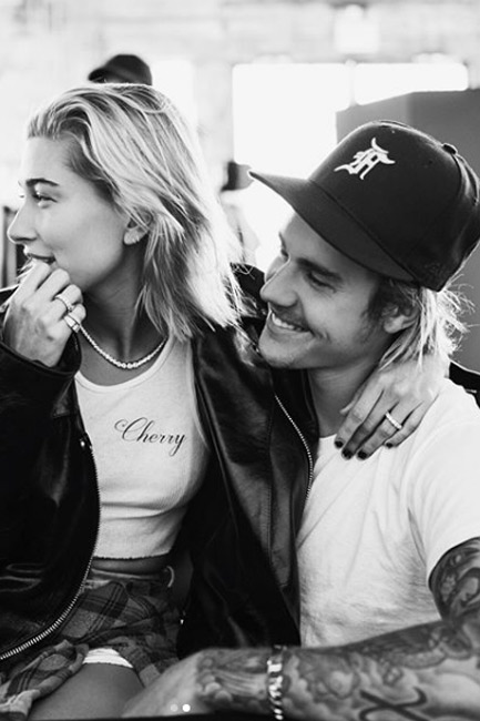Behold, Hailey Bieber Goes Out In Style - Grazia