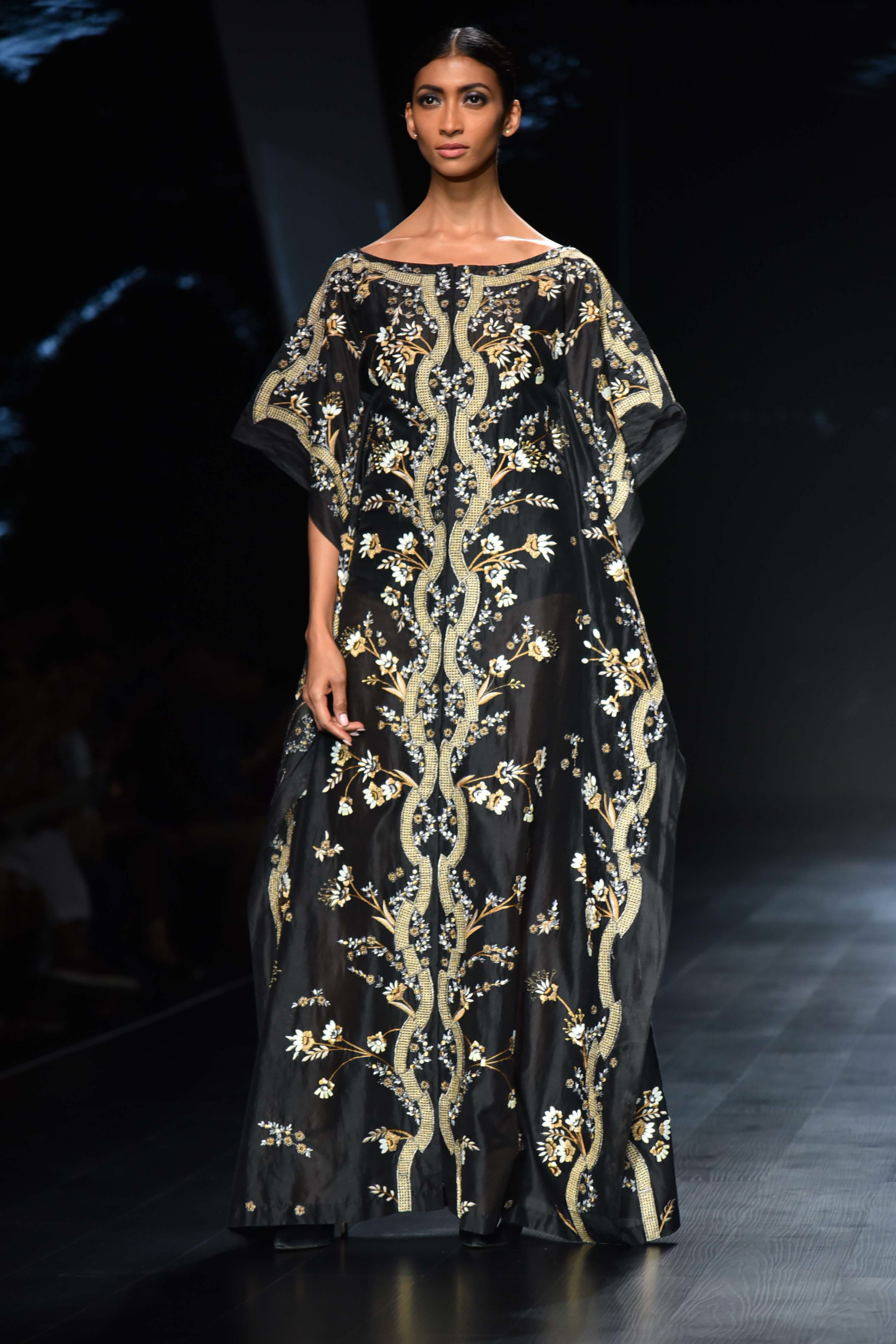 Highlights From Samant Chauhan's AIFW Show | Grazia India