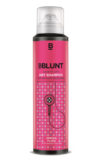 BBlunt Back To Life Dry Shampoo