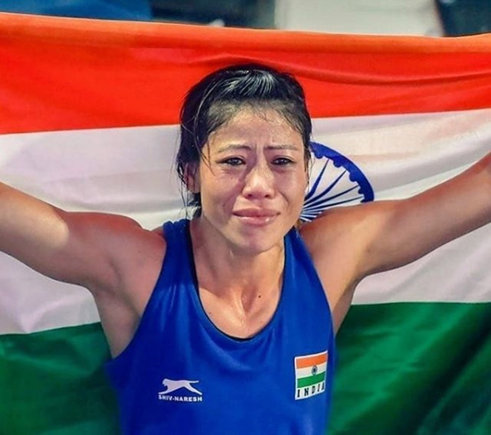 A Glimpse of Indian Female Athletes Who Qualified for Tokyo Olympics | Mary Kom | SportzPoint