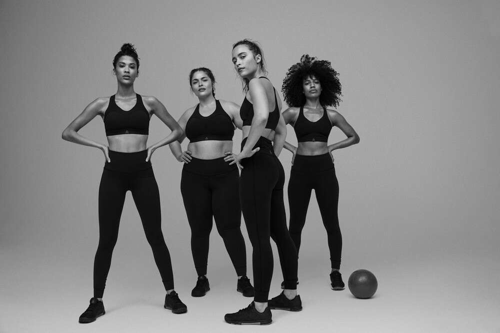 Reebok's revolutionary new PureMove Bra will change the way you