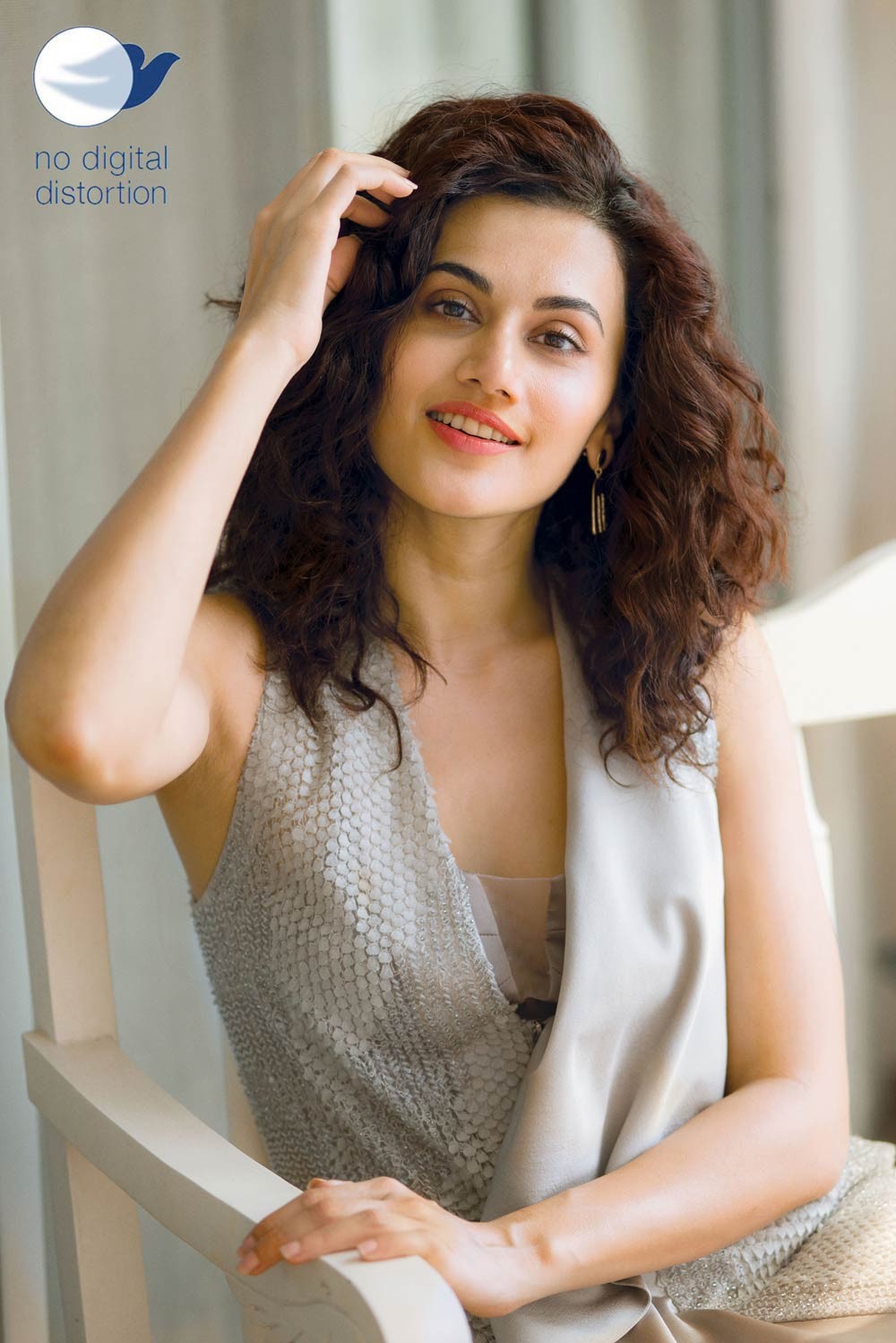 Taapsee Pannu is all about breaking free from stereotypes | Grazia India