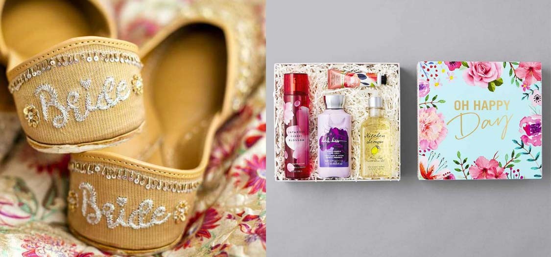 8 services that can put together gorgeous Indian bridesmaid kits