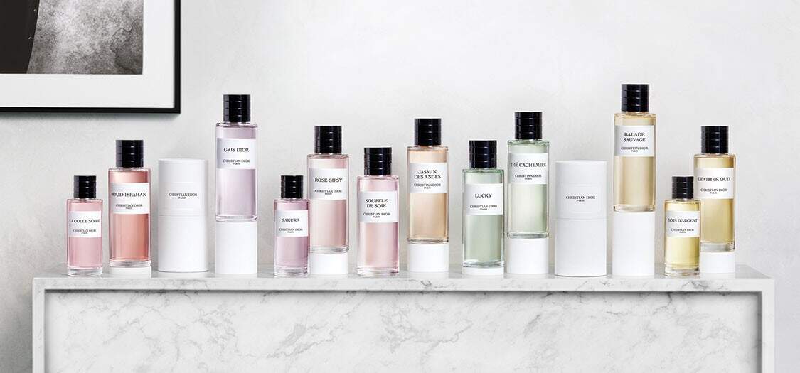 Parfums Christian Dior - infos - ChooseMyCompany